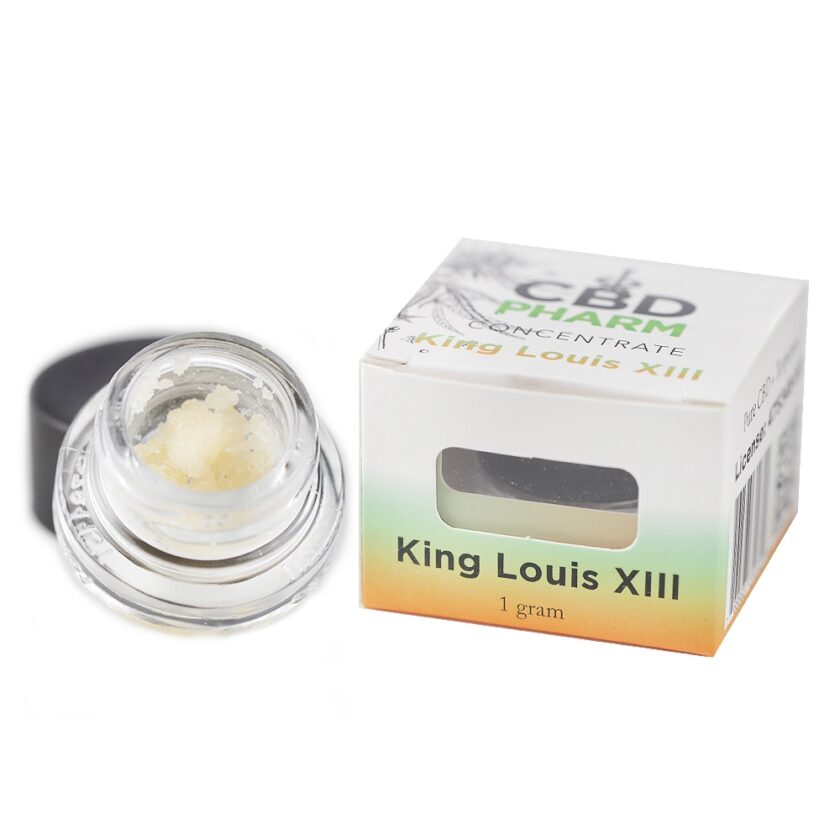 King Louis XIII Concentrate