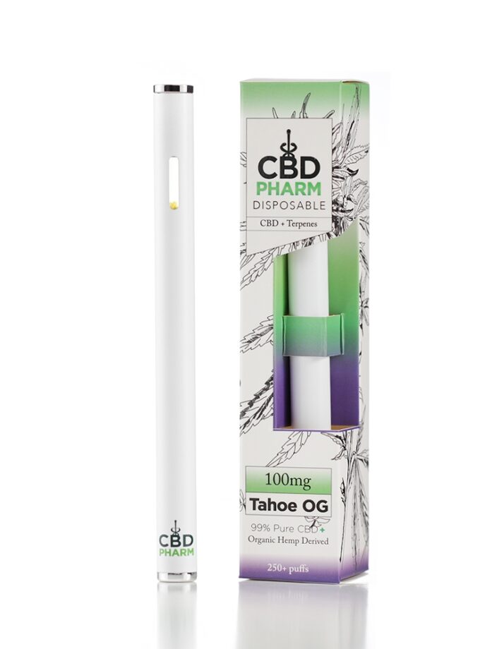 Tahoe OG Disposable
