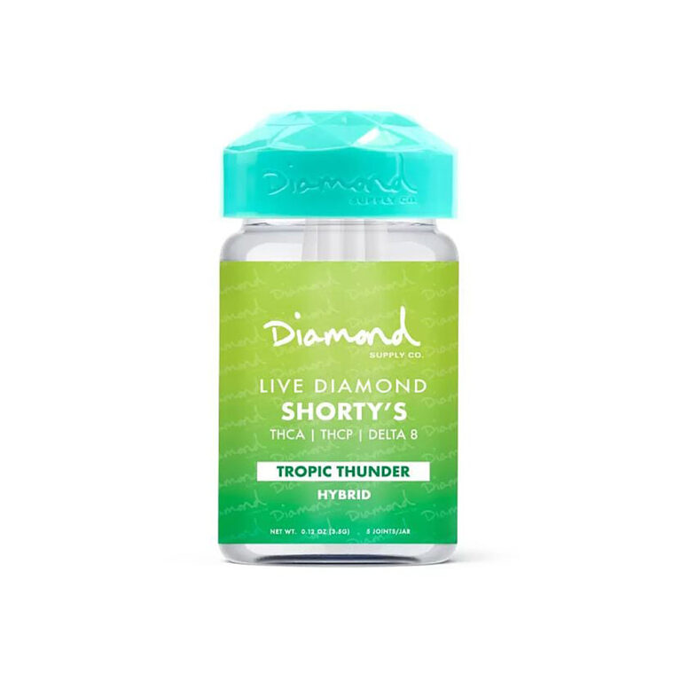 diamond-supply-company-tropic-thunder-hybrid-thca-thcp-d8-shorty-joints