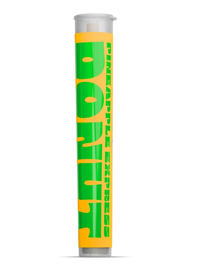 ICE KREAM DONUTS ROSIN PRE-ROLL 2.25g | Pineapple Express - Sativa