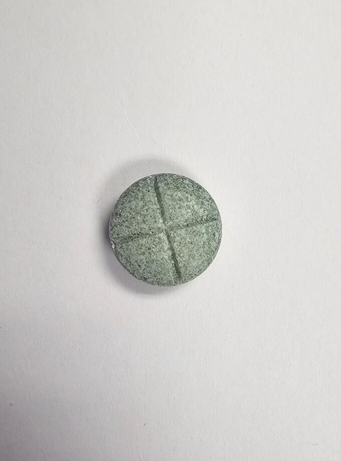 THE PLUG 7OH  | 50mg | Blue Razz