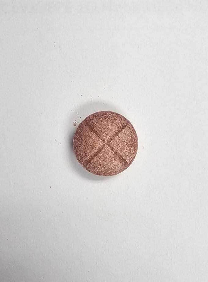 THE PLUG 7OH  | 50mg | Wild Berry